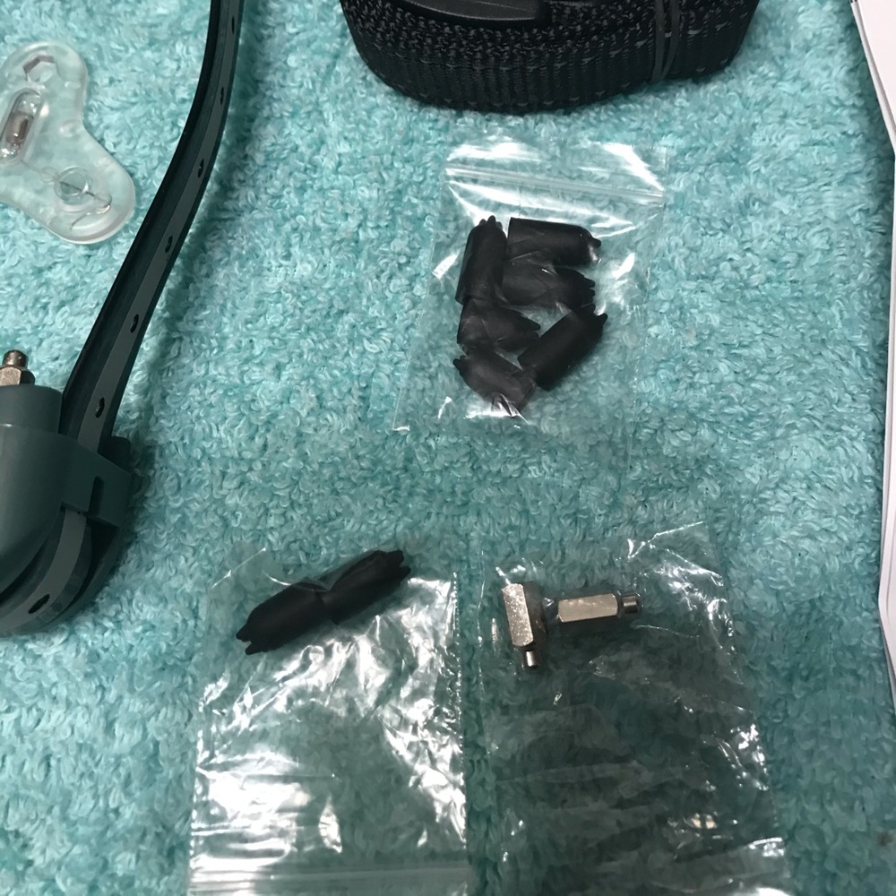 TBI Pro Smart Bark Collar